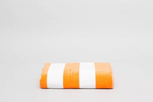 Havana Beach Towel Orange
