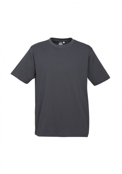 Ice Tee Charcoal Front