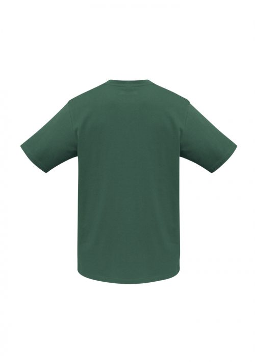 Ice Tee Forest Green Back