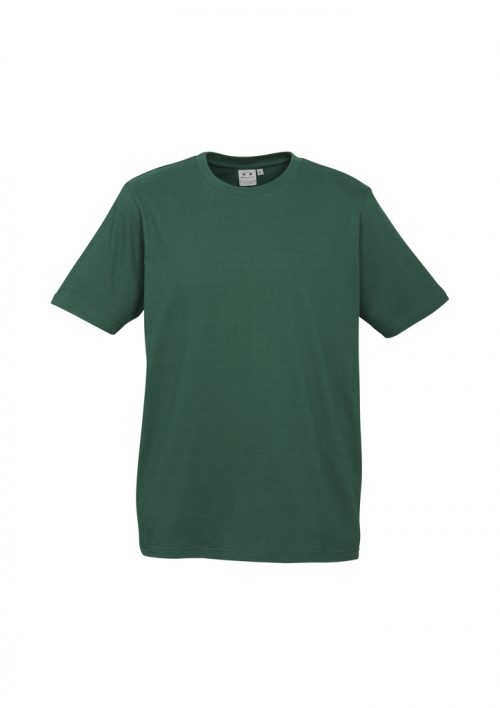 Ice Tee Forest Green Front