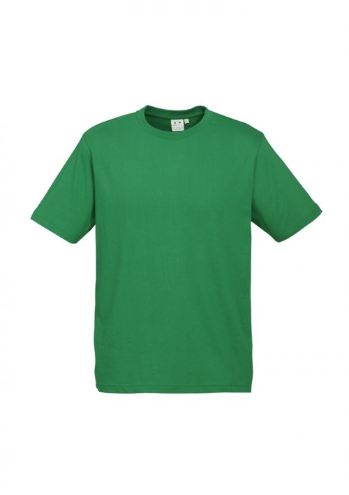 Ice Tee Kelly Green Front
