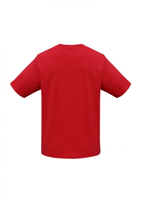 Ice Tee Red Back