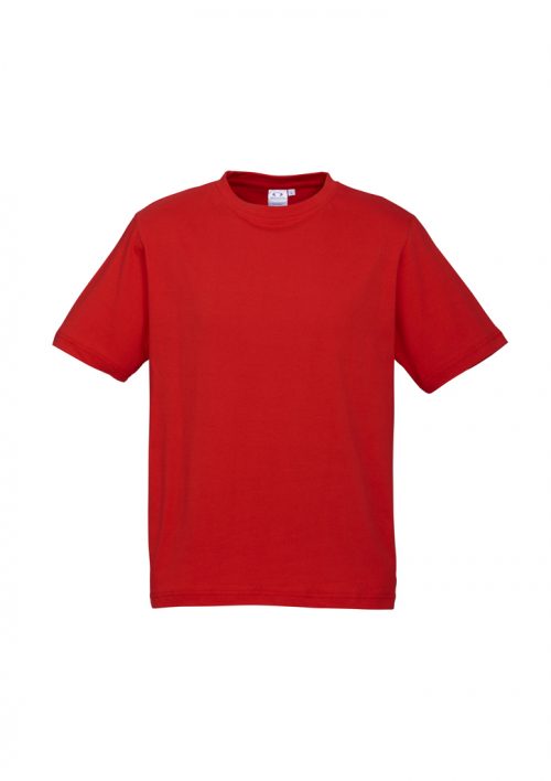 Ice Tee Red Front
