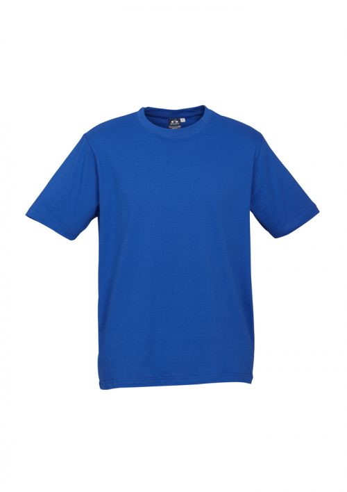 Ice Tee Royal Blue Front