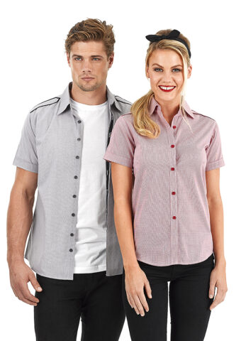 Identitee Havana Shirt Mens Ladies
