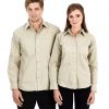 Identitee Long Sleeve Aston Mens and Ladies Shirt