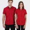 Identitee Mens and Ladies Harley Shirt B