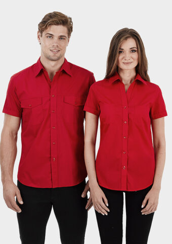 Identitee Mens and Ladies Harley Shirt B