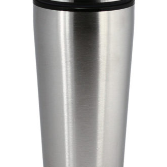 JM009S Coffee Mug Silver