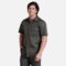 K14825; KingGee Workcool 2 Lightweight Ripstop S:S Work Shirt green