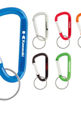 K370 60mm Carabiner Main