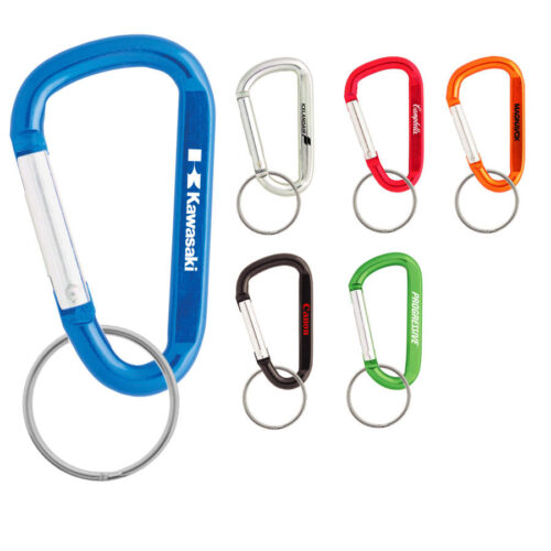 K370 60mm Carabiner Main