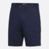 KingGee Originals Stretch Cargo Work Shorts navy