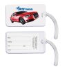 LL001 Monte Carlo Luggage Tag