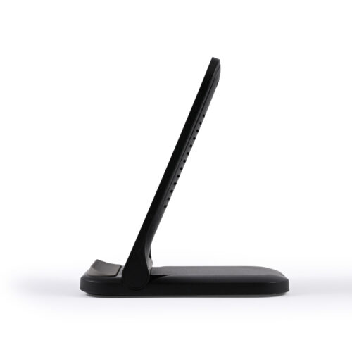 LL0230 Dune Fast Wireless Charger BlackSide