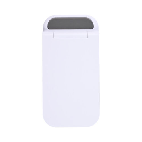 LL0230 Dune Fast Wireless Charger WhiteAbove