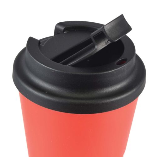 LL0422 Aroma Coffee Cup : Comfort Lid FlipUpLid