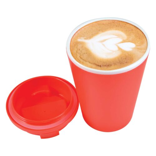 LL0422 Aroma Coffee Cup : Comfort Lid NoLogo