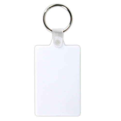 LL102 Condo Keytag White