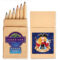 LL192 Mini Coloured Pencils in Cardboard Box Main