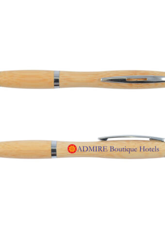 LL435 Viva Bamboo Pen Main