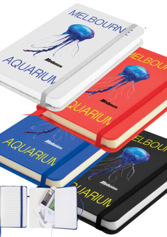 LL5099 Illusion Notebook Small Main
