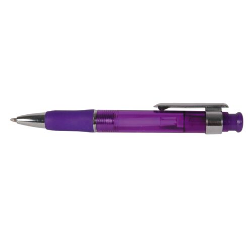 LL511 Chrystalis Pen Purple
