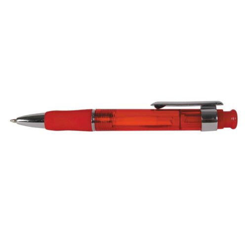 LL511 Chrystalis Pen Red