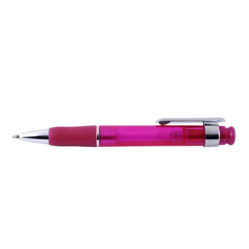 LLL511 Chrystalis Pen HotPink