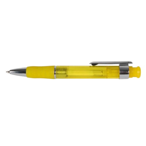LLL511 Chrystalis Pen Yellow