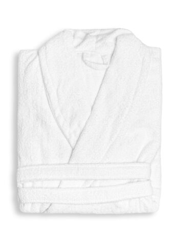 Luxury Terry Bathrobe main