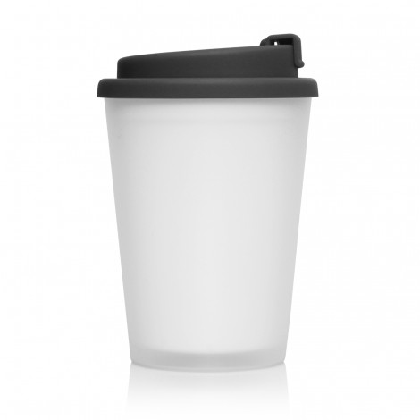 M279 Cup 2 Go 356ml Double Wall Cup Black