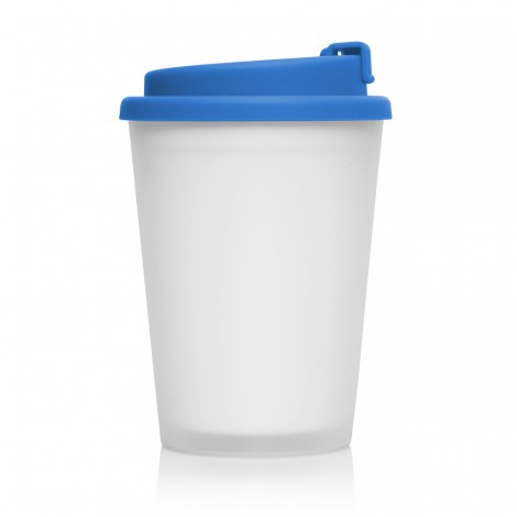 M279 Cup 2 Go 356ml Double Wall Cup Blue