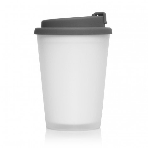 M279 Cup 2 Go 356ml Double Wall Cup Dark Grey