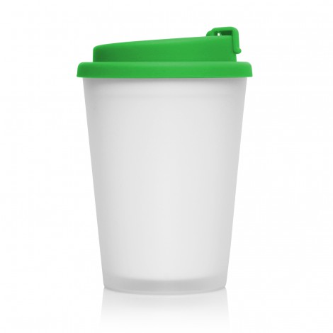 M279 Cup 2 Go 356ml Double Wall Cup Green
