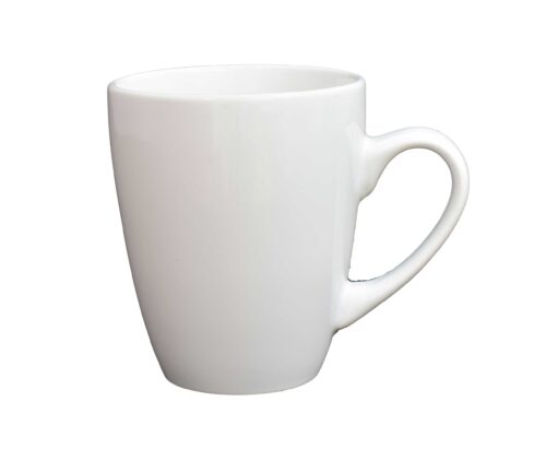 Madrid Mug White