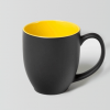 Manhattan Black Yellow