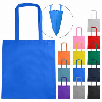 NWB001 Non Woven Bag with V Gusset Main