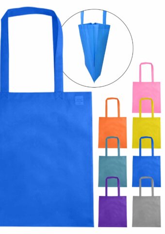 NWB001 Non Woven Bag with V Gusset Main