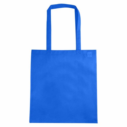 NWB001 Non Woven Bag with V Gusset royal blue