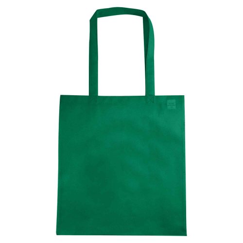 NWB002 Non Woven Bag without Gusset green
