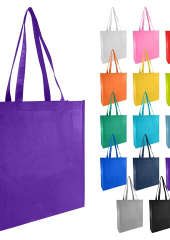 NWB004 Non Woven Bag with Large Gusset main
