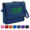 NWB006 Non Woven Flap Satchel main