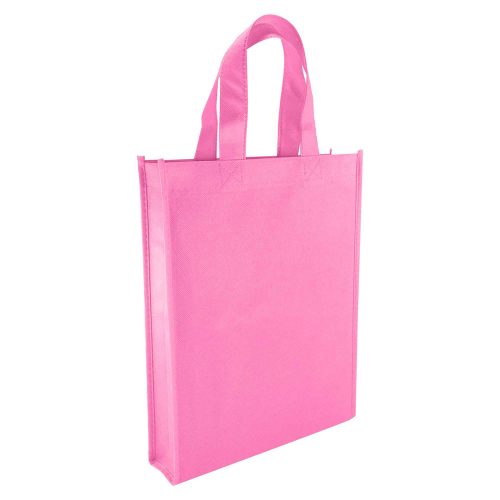 NWB007 Non Woven Trade Show Bag hot pink