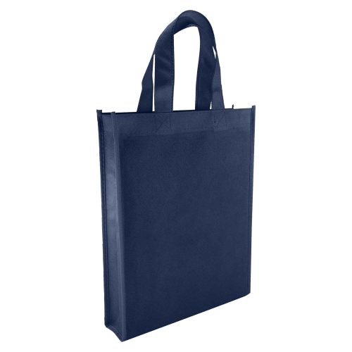 NWB007 Non Woven Trade Show Bag navy blue