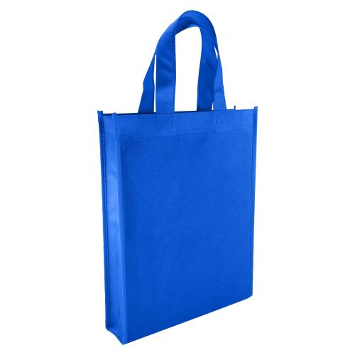 NWB007 Non Woven Trade Show Bag royal blue