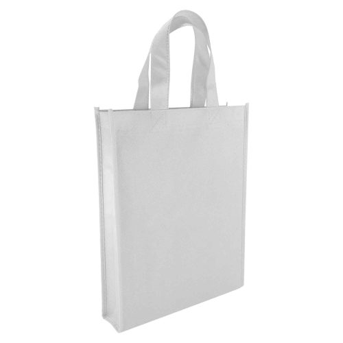 NWB007 Non Woven Trade Show Bag white