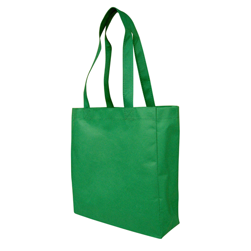 NWB010 Non Woven Small Shopper Bag Green