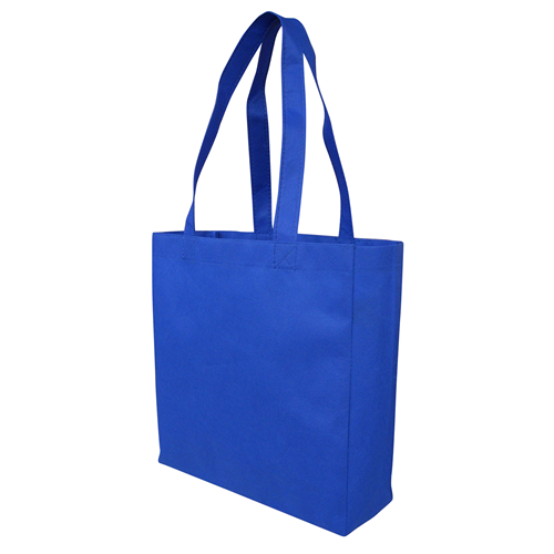 NWB010 Non Woven Small Shopper Bag Royal