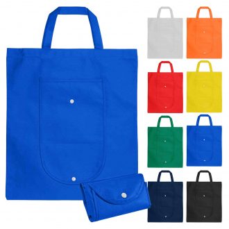 NWB011 Non Woven Foldable Shopping Bag main